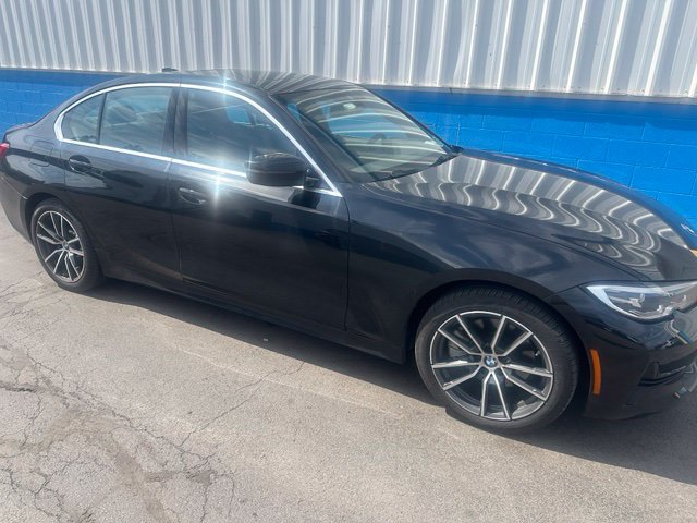 bmw 3 series 2021 3MW5R7J02M8B56973 image